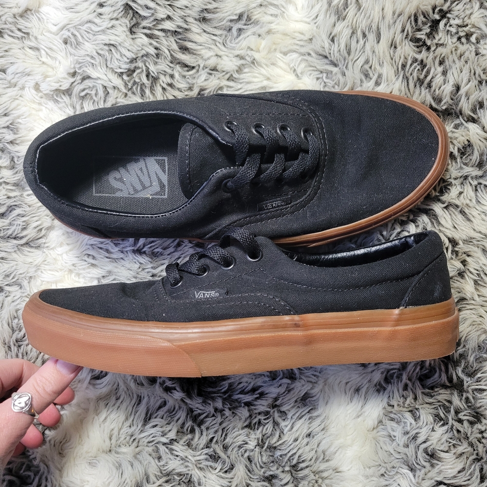 Unisex Vans Era Black/Classic Gum
